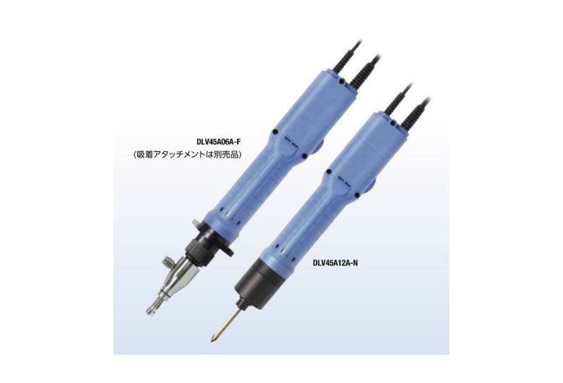 NITTO Screwdriver - Drive DLV A Series